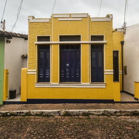 Roncador Suítes Lencois Exterior foto