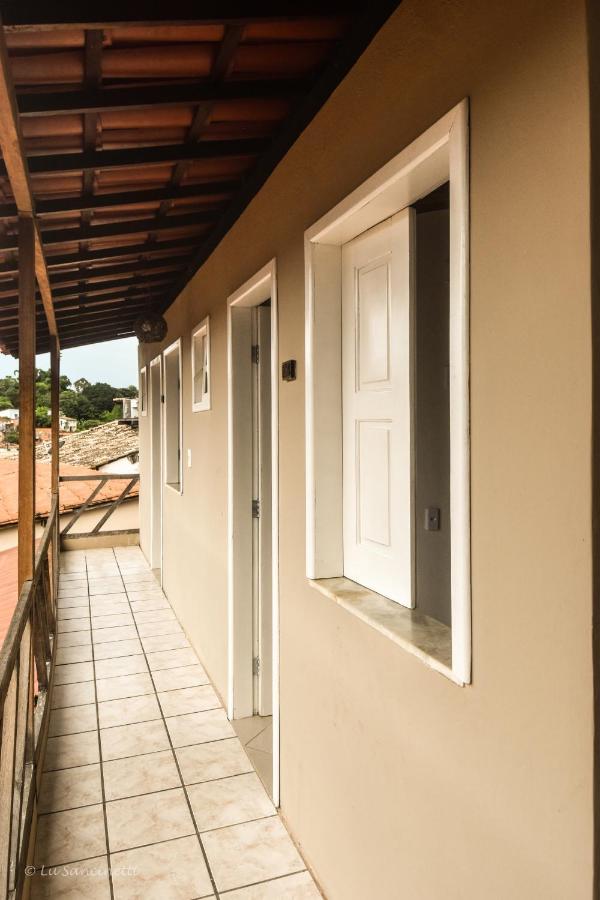 Roncador Suítes Lencois Exterior foto