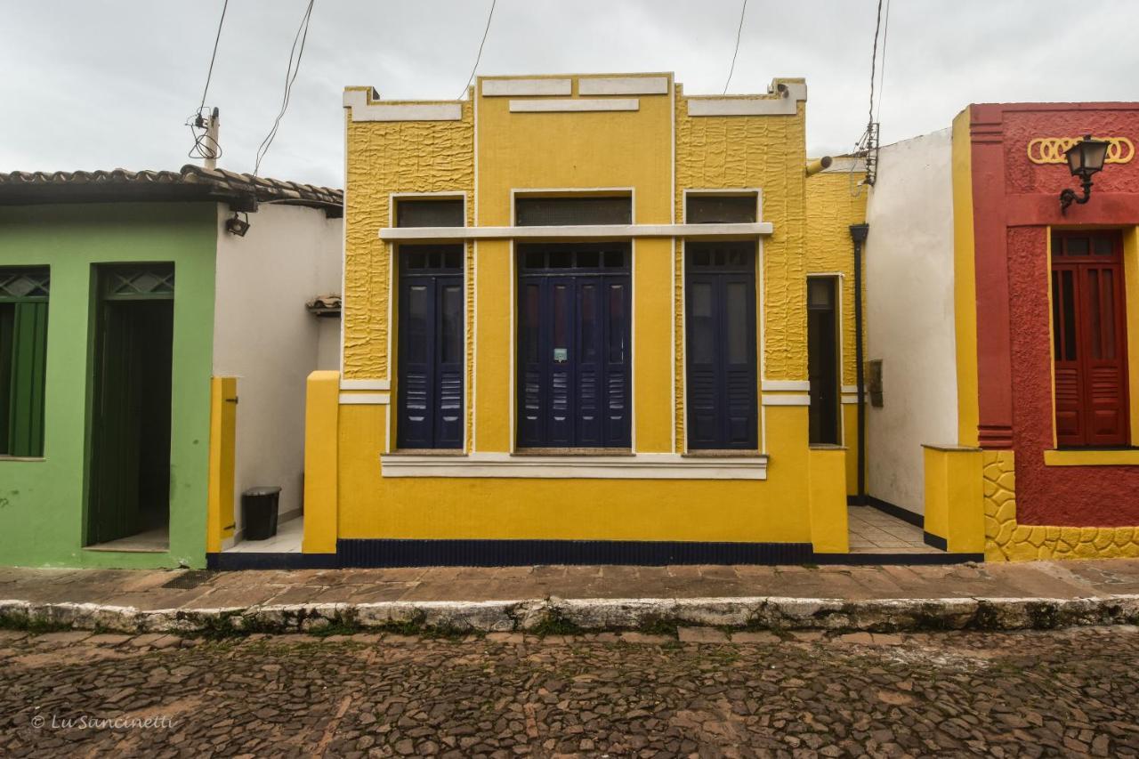 Roncador Suítes Lencois Exterior foto